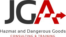 JGA Hazmat and Dangerous Goods Consulting & Training